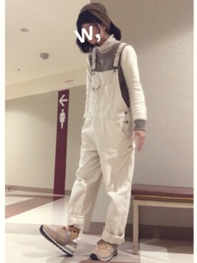 W,さんのコーディネート