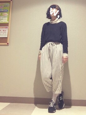 W,さんのコーディネート