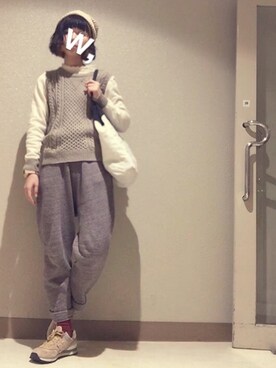 W,さんのコーディネート