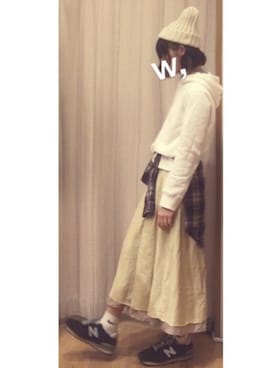 W,さんのコーディネート