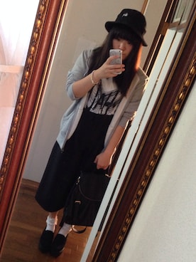 てぃもんさんのコーディネート