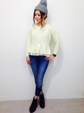 あいさんのコーディネート