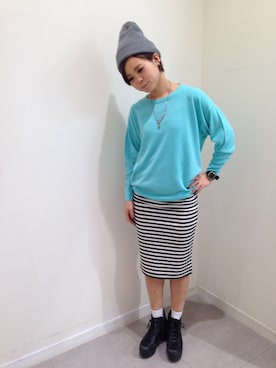 あいさんのコーディネート