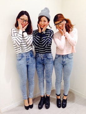 あいさんのコーディネート