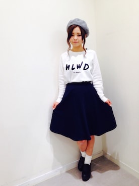 あいさんのコーディネート