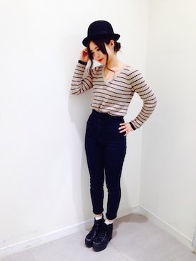 あいさんのコーディネート