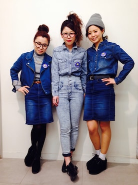 あいさんのコーディネート