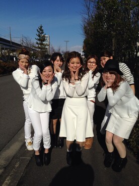 あいさんのコーディネート