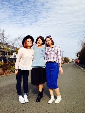 あいさんのコーディネート