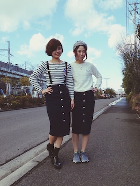 あいさんのコーディネート