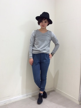 あいさんのコーディネート