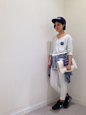 あいさんのコーディネート