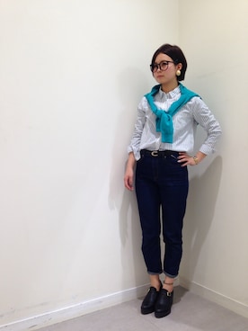 あいさんのコーディネート