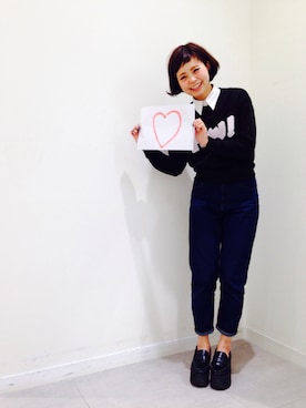 あいさんのコーディネート