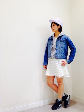 あいさんのコーディネート