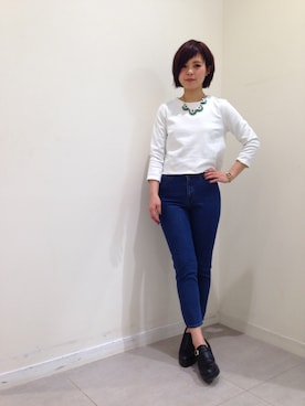 あいさんのコーディネート