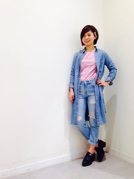 あいさんのコーディネート