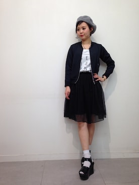 あいさんのコーディネート