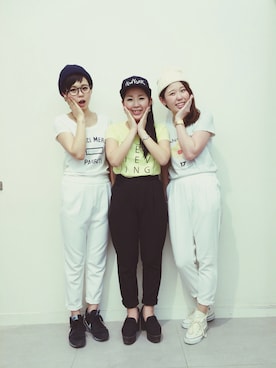 あいさんのコーディネート