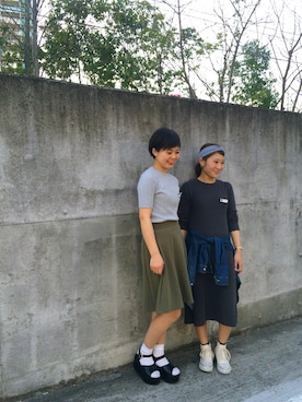 あいさんのコーディネート