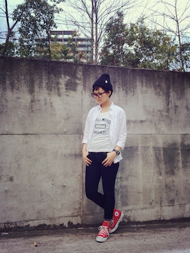 あいさんのコーディネート