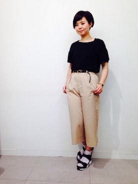 あいさんのコーディネート