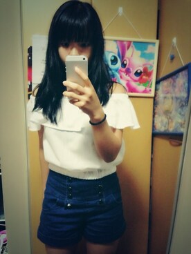 ひよこごっこさんのコーディネート