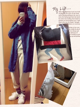 ひよこごっこさん（レディース・149cm）の春コーディネート