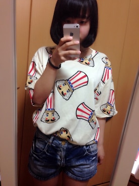 ひよこごっこさんのコーディネート