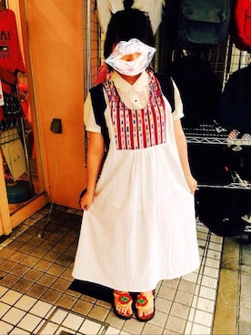 ひよこごっこさんのコーディネート