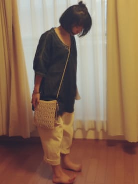 ひよこごっこさんのコーディネート