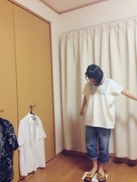 ひよこごっこさんのコーディネート