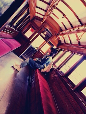 ひよこごっこさん（レディース・149cm）の冬コーディネート