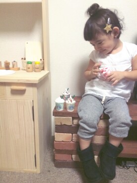 Anjuさんのコーディネート