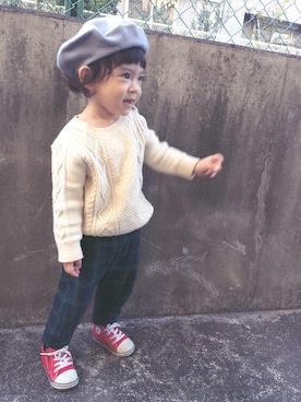 Anjuさんのコーディネート