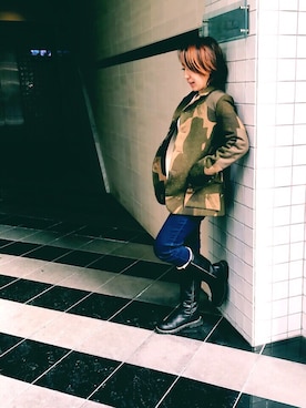 NYさんのコーディネート