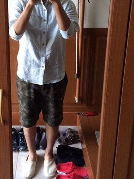 きたみなさんのコーディネート