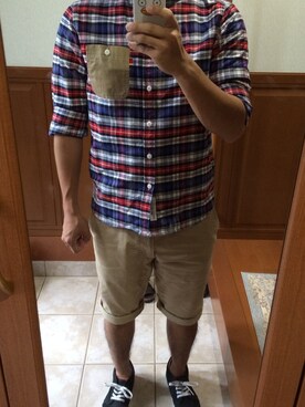 きたみなさんのコーディネート