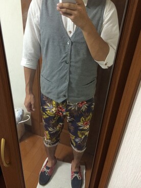 きたみなさんのコーディネート