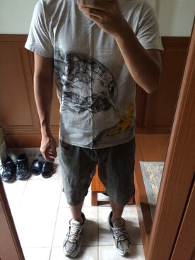 きたみなさんのコーディネート