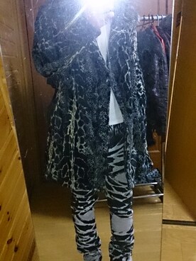 はたさん（メンズ・166cm）の冬コーディネート