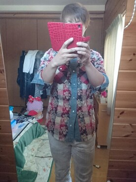 はたさん（メンズ・166cm）の春コーディネート