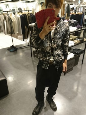 はたさん(メンズ・166cm)の秋コーディネート