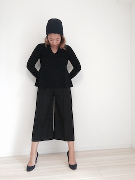 森田文菜さんのコーディネート