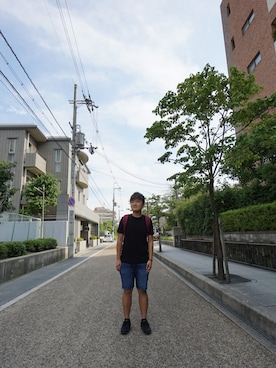 Larry Lamさんのコーディネート