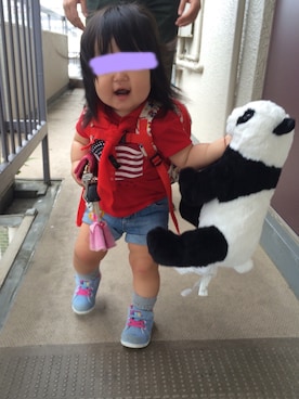 KAE&MOAさんのコーディネート