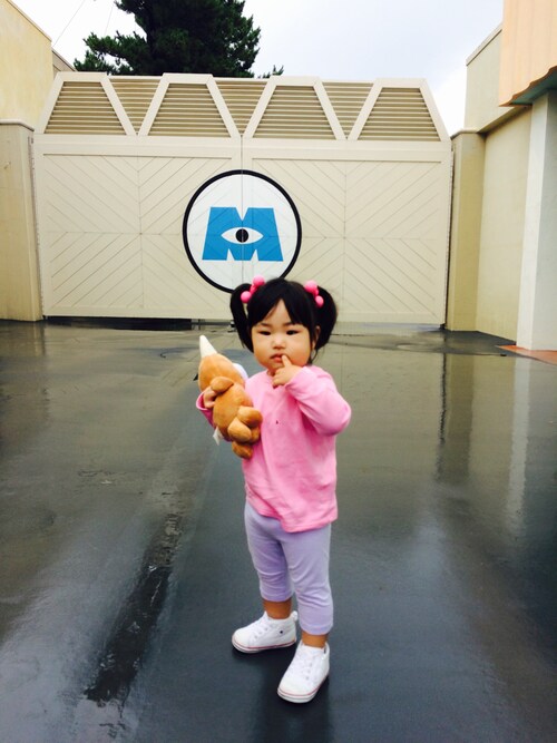 Kae Moa Uniqloのtシャツ カットソーを使ったコーディネート Wear