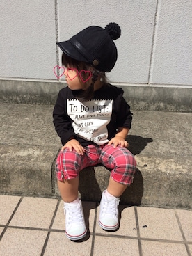 KAE&MOAさんのコーディネート