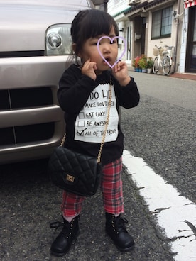 KAE&MOAさんのコーディネート