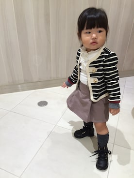 KAE&MOAさんのコーディネート